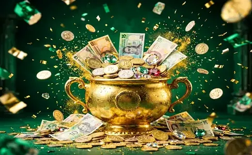Massive Jackpot Payouts